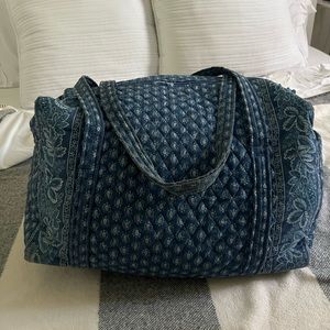Vera Bradley Duffle Bag